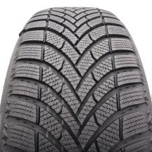 Opona 215/55 R18 1x SEMPERIT 99V XL Speed-Grip 5 Zimowa 2021 9mm Jak Nowa 