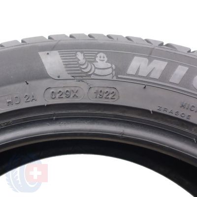 7. 2 x MICHELIN 205/55 R17 95V XL Primacy 4 + Lato 2022 5,2-5,8mm