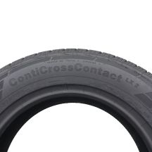 3. 1 x CONTINENTAL 225/65 R17 102H ContiCrossContact LX2 Lato 2016 Nieużywana