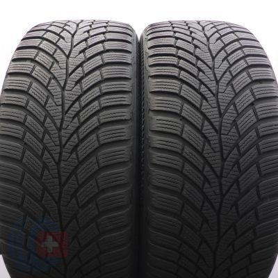 Opony 225/45 R17 2x CONTINENTAL 91H WinterContact TS 870 Zimowe 2023 7,5-7mm