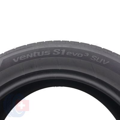 11. 4 x HANKOOK 265/50 ZR20 111W XL Ventus S1 evo3 SUV K127A Lato 2021 5,2-5,8mm