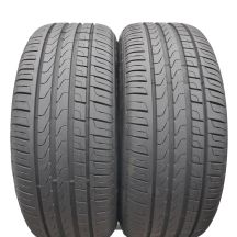 2 x PIRELLI 225/40 R18 92Y Cinturato P7 BMW Run Flat Lato 2021 6,8-7mm