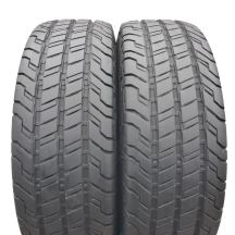 2 x CONTINENTAL 215/70 R15C 109/107S ContiVanContact 100 Lato 2018 8,2mm