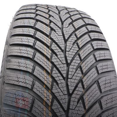 2. Opona 225/45 R17 1x CONTINENTAL 91H WinterContact TS870 Zimowa 2024 Jak Nowa Nieużywana