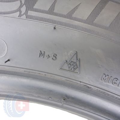 9. 4 x MICHELIN 255/55 R20 110V XL Latitude Alpin LA2 Zima 2019 4-6mm