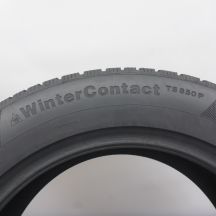 6. Opona 255/55 R18 1x CONTINENTAL 109V XL WinterContact Ts850P SUV Zimowa 2017 6,8mm