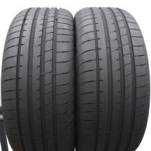 4. 4 x GOODYEAR 225/40 R20 94Y XL Eagle F1 Asymmetric 3 BMW RunFlat Lato 2022 Jak Nowe Nieużywane