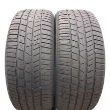 4. 4 x CONTINENTAL 255/50 R20 109H XL ContiWinterContact TS830P A0 Zima 2018/19 6,3-6,9mm