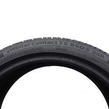 7. Opony 255/35 R19 2x CONTINENTAL 96V XL WinterContact TS860S RunFlat Zimowe 2024 6,2mm