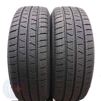 4. 4 x PIRELLI 215/60 R16 C 103/101T Carrier Winter Zima 2017/19/20