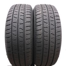 4. 4 x PIRELLI 215/60 R16 C 103/101T Carrier Winter Zima 2017/19/20