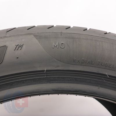 5. Opona 285/35 R18 1x PIRELLI 97Y PZero MO Letnia 2020 6,5mm