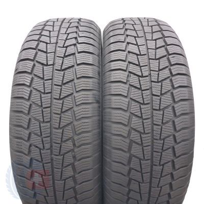 5. 4 x GISLAVED 235/60 R18 107V XL Euro Frost 6 Zima 7-8mm 2021 Jak Nowe