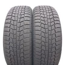 5. 4 x GISLAVED 235/60 R18 107V XL Euro Frost 6 Zima 7-8mm 2021 Jak Nowe