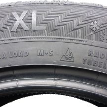 2. 4 x GISLAVED 235/60 R18 107V XL EuroFrost 6 Zima 2020, 2021 Jak Nowe 7,2-7,5mm