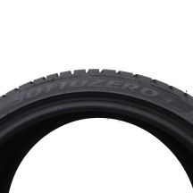 6. 2 x PIRELLI 255/35 R19 96H XL Sottozero 3 J Winter Zima 2019 6,9-7,2mm