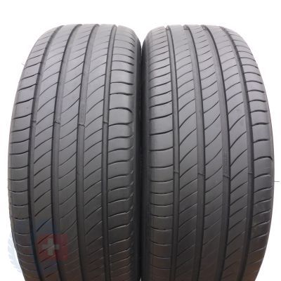 3. 4 x MICHELIN 215/55 R17 94V Primacy 4 Lato 2020/21 5.2-6.2mm