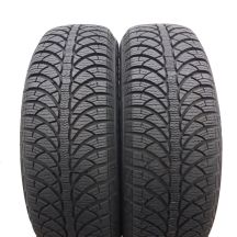 Opony 185/65 R15 2x FULDA 88T Kristall Montero 3 Zimowe 2020 Jak Nowe 8-8,2mm