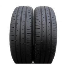 2. 4 x KUMHO 185/65 R15 88H Ecowing  ES31 Lato 5.6-6.8mm  