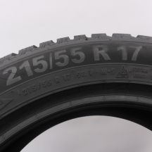 3. Opona 215/55 R17 1x SEMPERIT 97V XL Speed-Grip5 Zimowa 2024 Jak Nowa Nieużywana