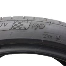 5. Opony  255/40 R21 2x MICHELIN 102Y XL Pilot Sport 4 SUV M0 Letnie 2020 6,8-6,5mm