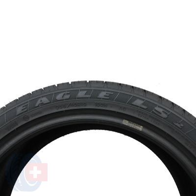 5. 2 x GOODYEAR 255/40 R19 100H XL A0 Eagle LS 2 Lato M+S  2019 7,8mm