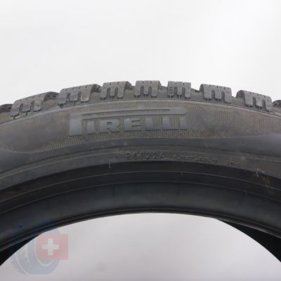 4. Opony 215/50 R18 2x PIRELLI 92V Cinturato Winter WTC2 Zimowe 2022  4. Opony 215/50 R18 2x PIRELLI 92V Cinturato Winter WTC2 Zimowe 2022