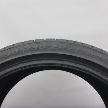 4. Opony 305/30 R21 2x PIRELLI 100Y PZero Na1 Letnie 2020 5,5-5,7mm