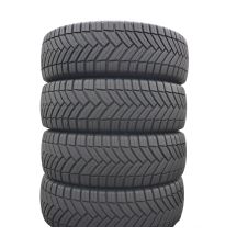 4 x MICHELIN 205/70 R15C 106/104R Agilis CrossClimate Wielosezon 8,5-8,8mm 2019 Jak nowe