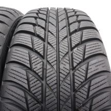 3. 2 x BRIDGESTONE 185/60 R16 86H Blizzak LM 001 Zima 2018 7.5-8mm