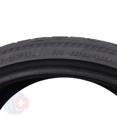 4. 2 x ESA TECAR 235/35 R19 91Y XL Spirit Pro Lato 6-6,8mm 2019