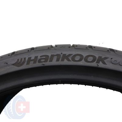 5. 2 x HANKOOK 265/25 ZR20 89Y XL Ventus S1 Evo 3 K127 Lato 2020 Jak Nowe Nieużywane 