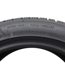 5. 2 x DUNLOP 205/50 R17 93H XL Winter Sport 5 Zima 2016 8,6mm