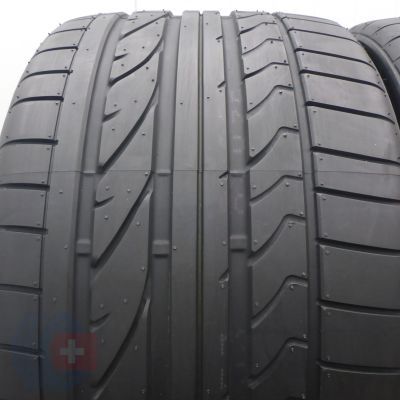 3. 2 x BRIDGESTONE 305/30 ZR19 102Y XL Potenza RE050A N-1 Lato 2020 Jak Nowe