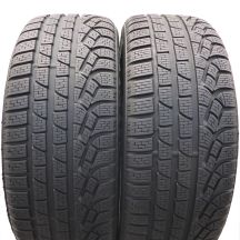 2 x PIRELLI 235/45 R18 98V XL Sottozero Winter 240 Serie II Zima 2018 8mm