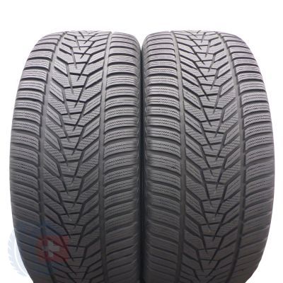 6. 4 x HANKOOK 285/45 R20 112V XL Winter I cept evo 3X W330A Zima 7,8-8mm 2022 Jak Nowe