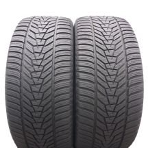 6. 4 x HANKOOK 285/45 R20 112V XL Winter I cept evo 3X W330A Zima 7,8-8mm 2022 Jak Nowe