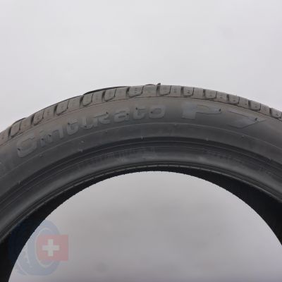 5. Opony 225/45 R18 2x PIRELLI 91W Cinturato P7 Letnie 2023