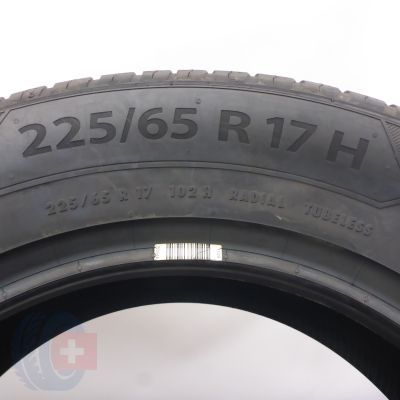 6. Opony 225/65 R17 2x BARUM 102H Bravuris 5HM Letnie 2022 