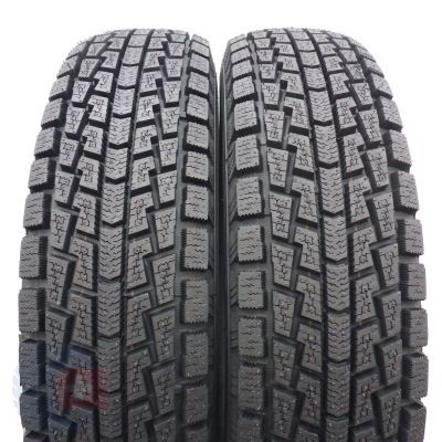 Opony 175/80 R16 2x HANKOOK 91Q Dynapro i*cept RW08 zimowe 2020 Jak Nowe