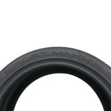 6. 2 x DUNLOP 225/45 R19 96W XL Sport Maxx RT Lato 2020 6,2mm