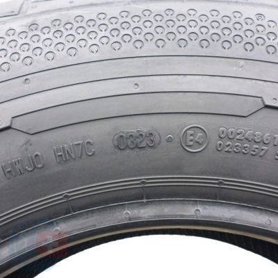 2. 1 x CONTINENTAL 195/80 R14C 106/104Q ContiVanContact 100 Lato 2023 Jak Nowa