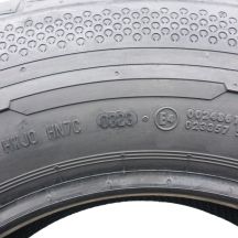 2. 1 x CONTINENTAL 195/80 R14C 106/104Q ContiVanContact 100 Lato 2023 Jak Nowa