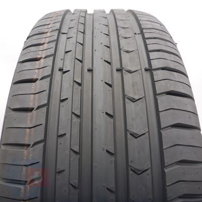 Opona 215/55 R17 1x CONTINENTAL 94V ContiPremiumContact5 Letnia 2018 Jak Nowa Nieużywana