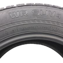 6. Opony 235/60 R17 4x NOKIAN 106H XL WR SUV 4 Zimowe 2021 7,8-8mm 