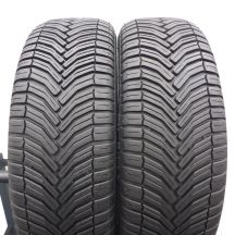 4. Opony 205/60 R16 4x MICHELIN 96H XL CrossClimate Wielosezonowe 2015 Nieuzywane