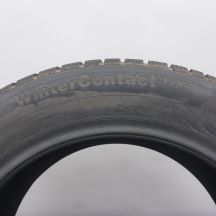 6. Opony 235/55 R17 2x CONTINENTAL 99H WinterContact TS 850 P Zimowe 2018 Nieużywane