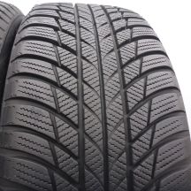 3. Opony 215/55 R17 2x BRIDGESTONE 94V Blizzak LM001 Zimowe 2022 7,5mm