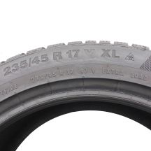 3. Opona 235/45 R17 1x CONTINENTAL 97V XL WinterContact TS 850 P Zimowa 2022 8,2mm 