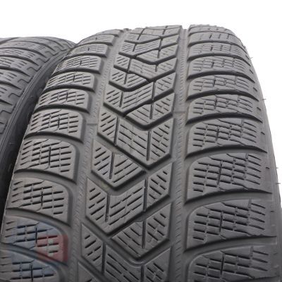 4. 2 x PIRELLI 245/45 R21 104V XL Scorpion Winter PNCS Zima 2019 6,5mm